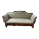 Canapé style Louis XV
