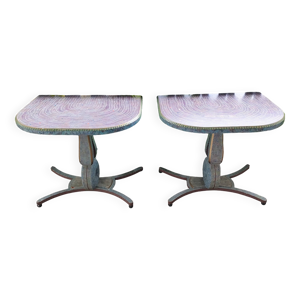 Table De Milieu modulable