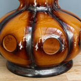 Space age lamp foot - West Germany