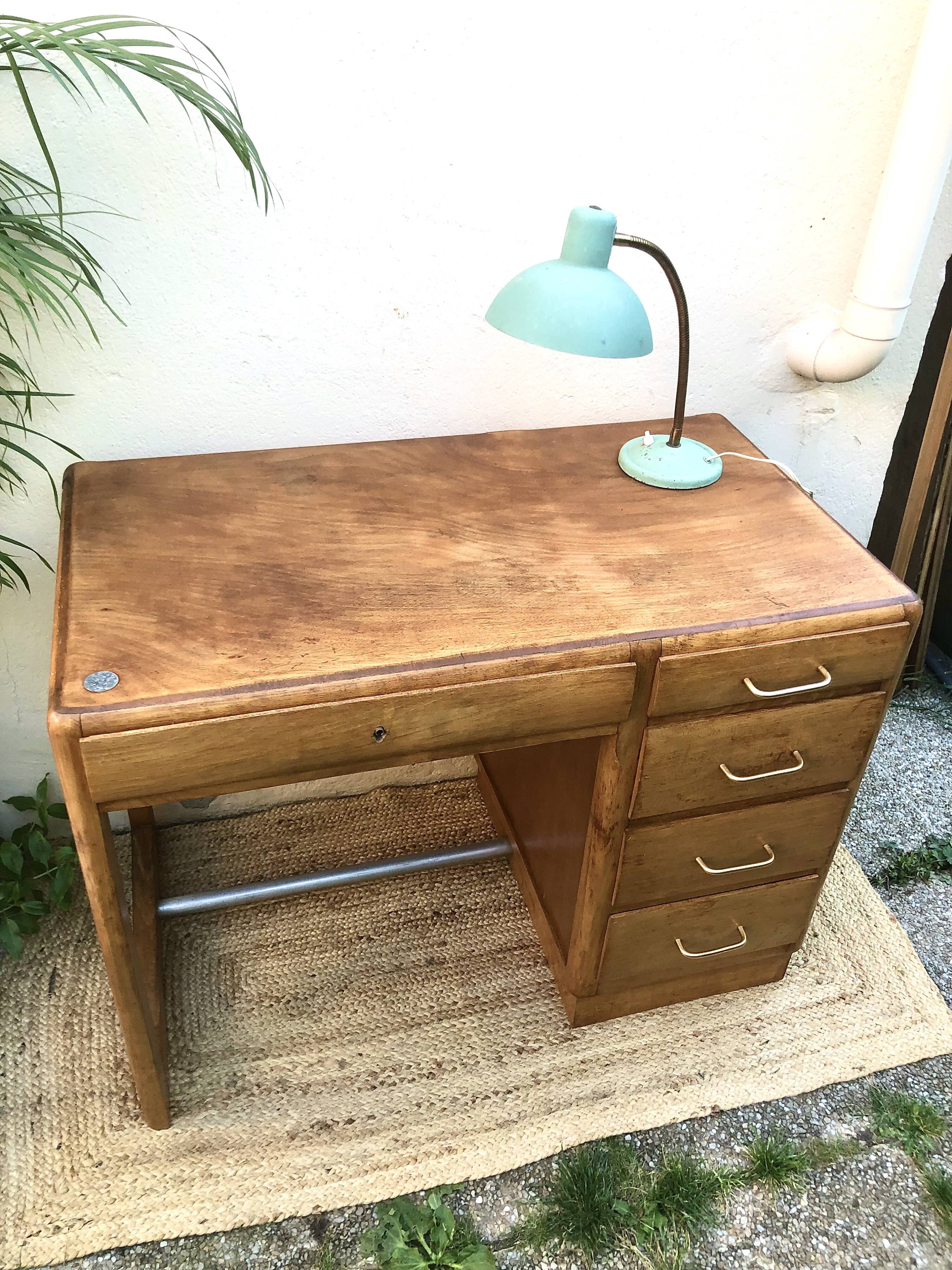 Vintage office 60s