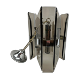 Seventies chandelier brand Veca