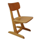 Casala children's chair from the 1960s