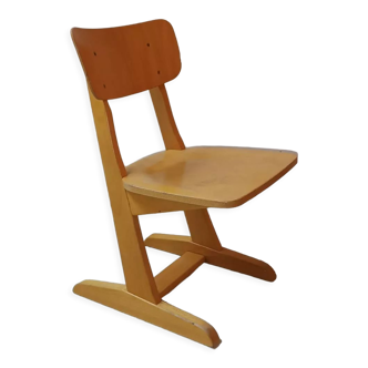 Chaise pour enfant Casala des années 1960