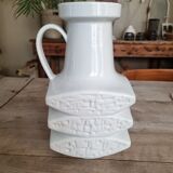 Ceramic pitcher 50s