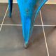 Metal chair tolix by Xavier Pauchard 1950