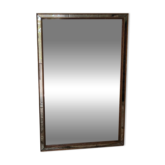 Large mirror, old closed parts