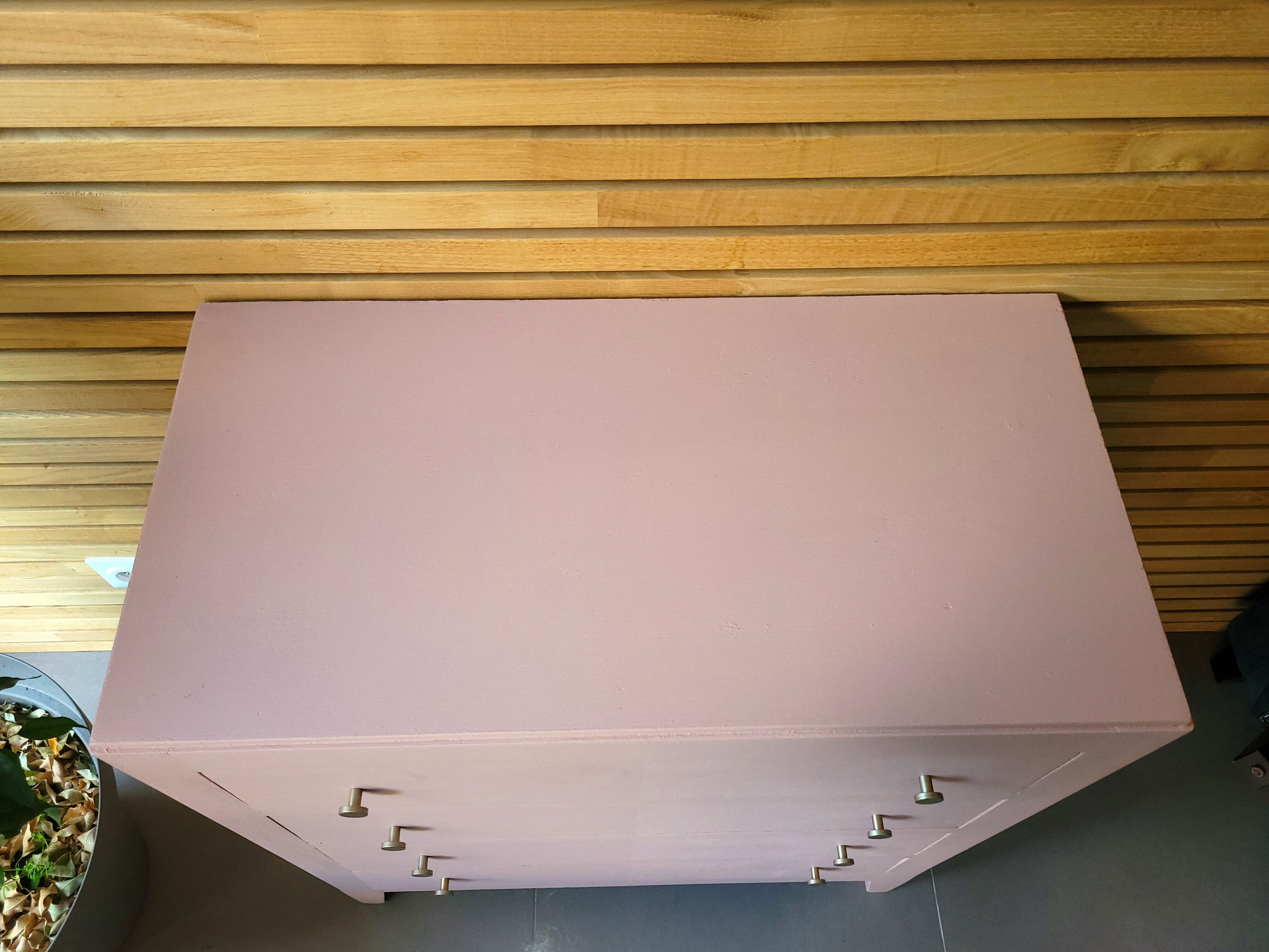 Vintage chest of drawers 60s