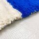 Traditional handmade Berber rug 250cmx150cm