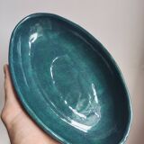 Multi-purpose tray, handmade ceramic