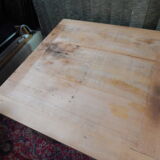 Old office farm table