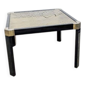 table d'appoint vintage - romeo