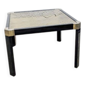 Table d'appoint vintage par Romeo Rega