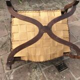 Fauteuils de style régence