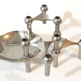 Nagel candlestick set