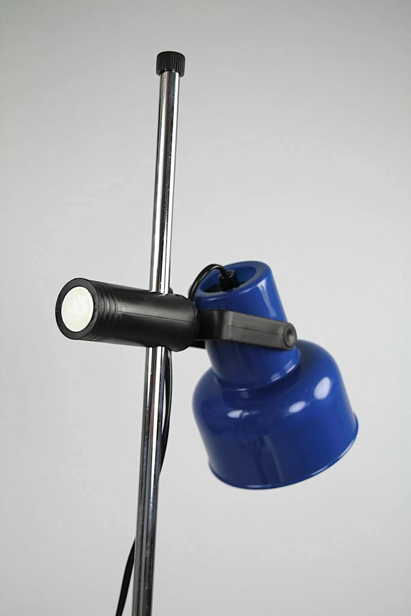Floor Lamp model “Fabian” by Håkan Fransson for Fagerhult Belysning – Sweden, early 1970s