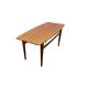 Vintage coffee table by FM Formule Holland, 1960s