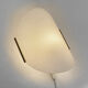 Wall light/sconce by Uno and Östen Kristiansson for Luxus. Sweden 1970s