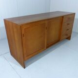 Teak sideboard by Hans J. Wegner for Ry Møbler, Denmark