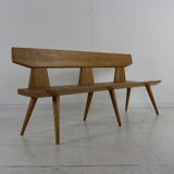 Designed bench by Jacob Kielland-brandt