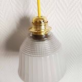Vintage space age style portable lamp