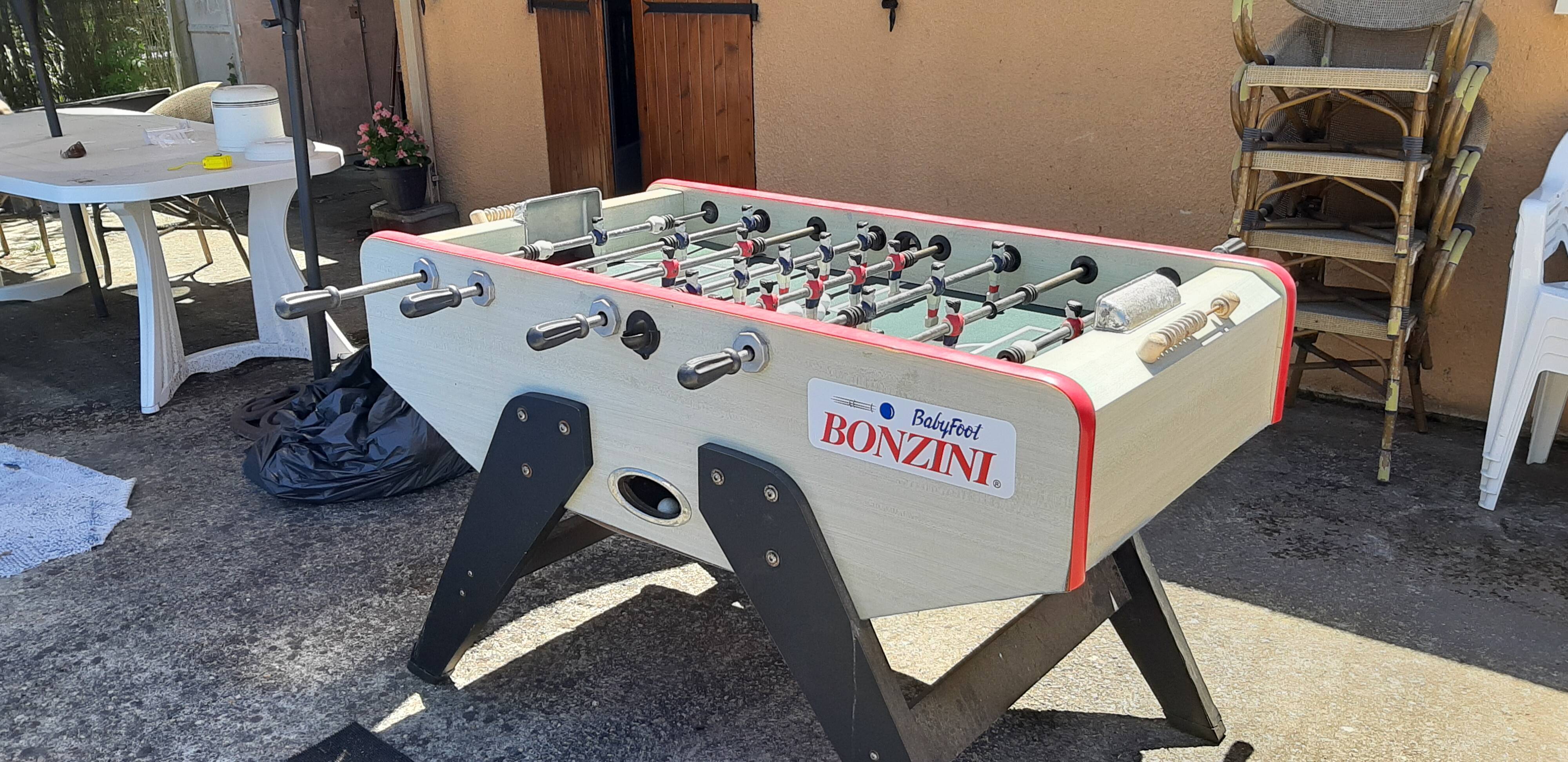 Baby Football Bonzini