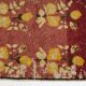 Turkish Vintage Mini Runner Rug sku 1049