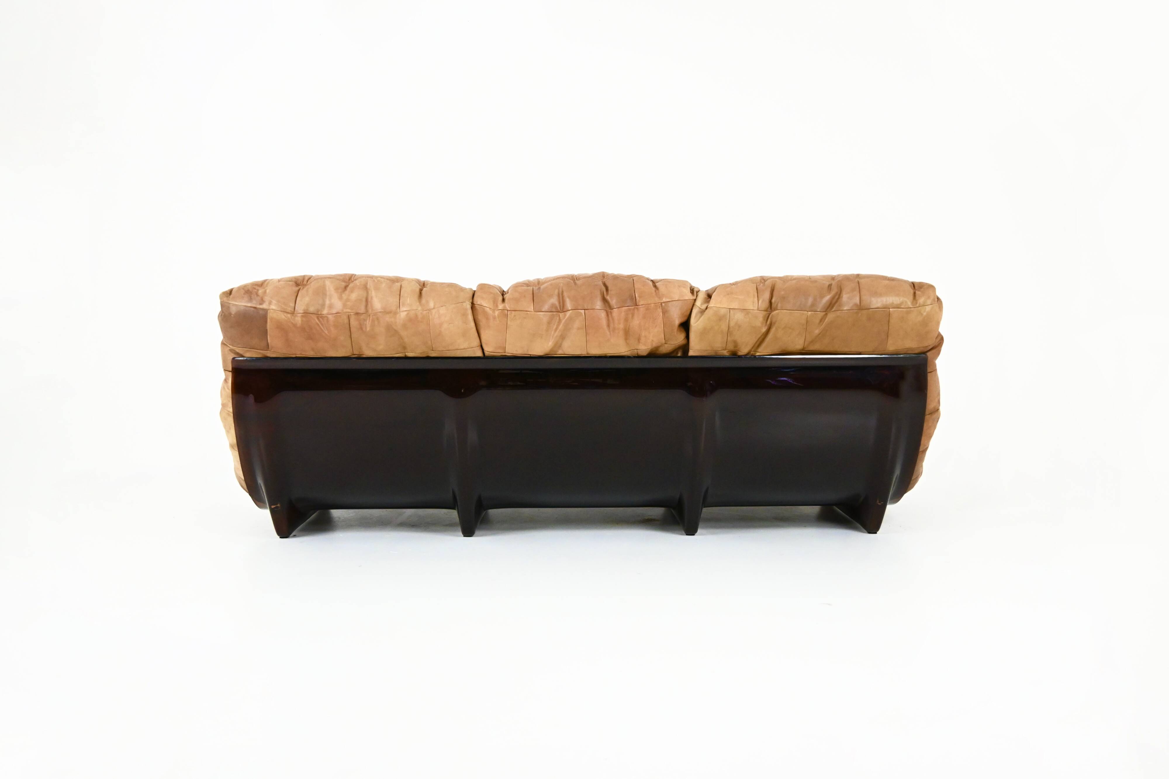 "Marsala" sofa by Michel Ducaroy for Ligne Roset, 1970s