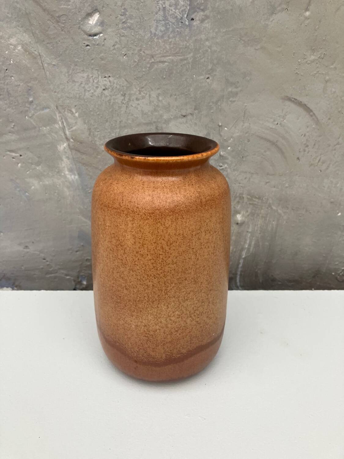 Vase scheurich west germany vintage