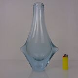 Miroslav Klinger Glass Vase, 1960s