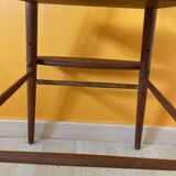 Danish Children's High Chair by Nanna Ditzel for Kold Savvaerk, 1950s