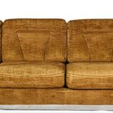 Sofa 3 places 70s