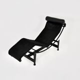 Chaise longue LC4 par Le Corbusier pour Cassina, 1984