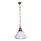 Suspension design scandinave, années 1970