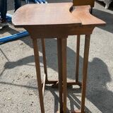 Pull-out tables