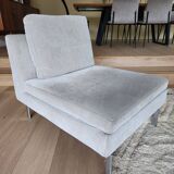 Lot of 2 armchairs Stricto sensu Didier Gomez for Cinna