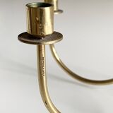 Lustre suédois Svenskt Tenn en laiton