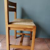 4 homemade chairs Regain