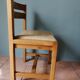 4 homemade chairs Regain