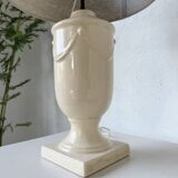 1930s style ceramic table lamp