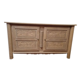 Aerogummed art deco sideboard