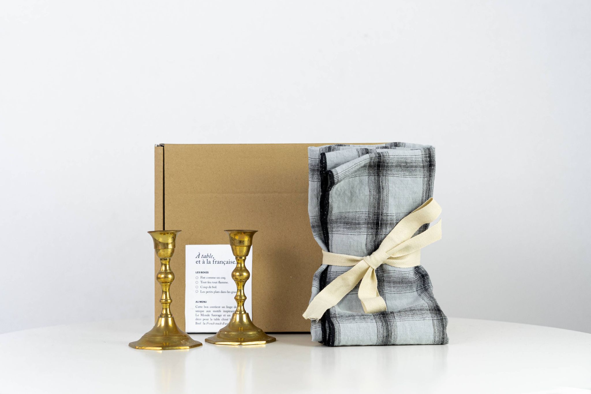 Box Le Monde Sauvage x Selency #04 — All fire all flame