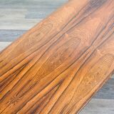 Bommerang coffee table, 1960s, in rosewood