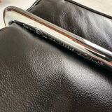 ‘90s Vintage LC2 Armchairs by Le Corbusier &Charlotte Perriand  for Cassina