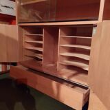 Polymeubles high display sideboard 1960