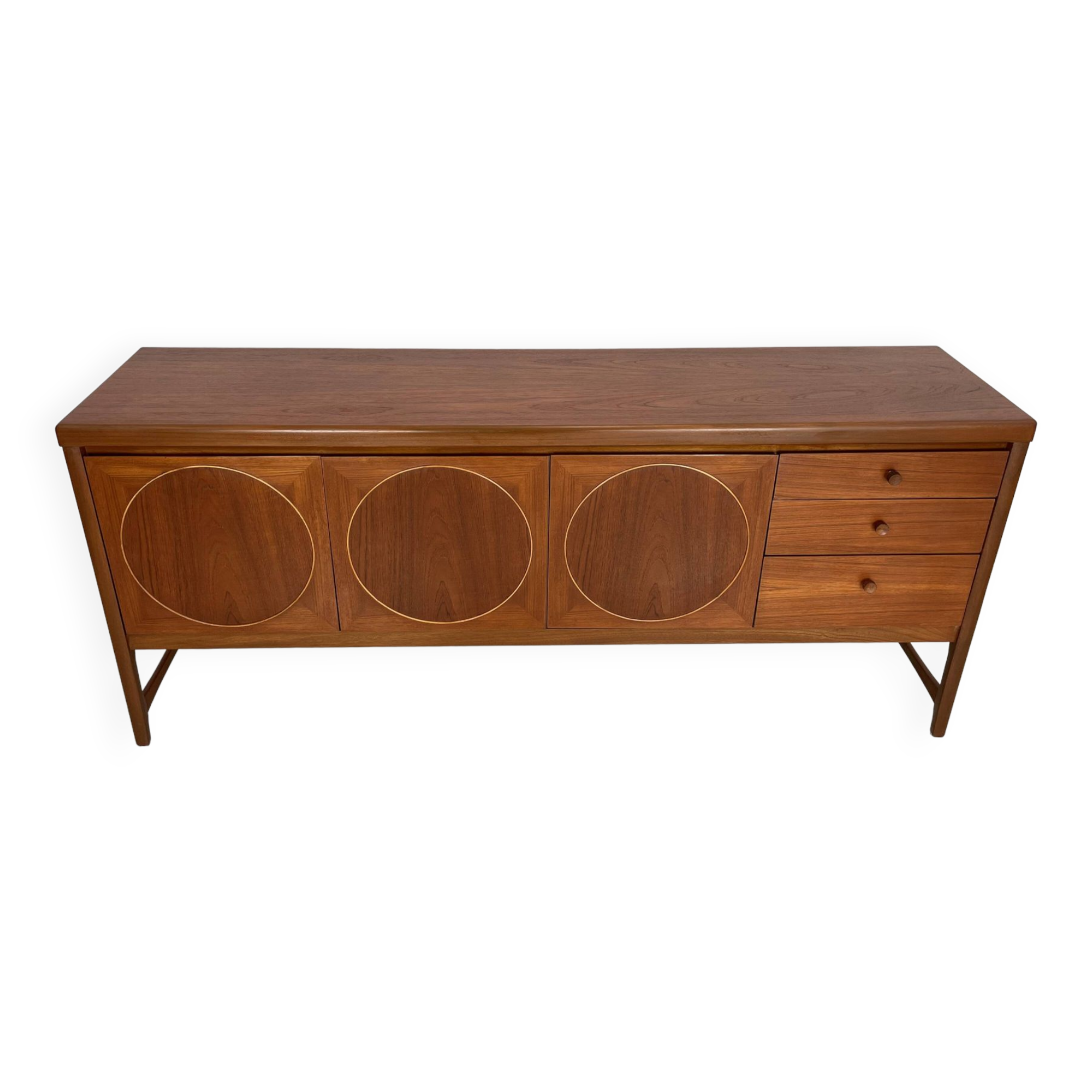 Vintage Nathan sideboard 1960's