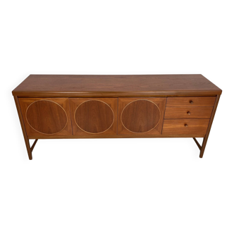 Vintage Nathan sideboard 1960's