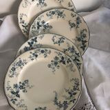 4 flat plates - Dugazon BFK