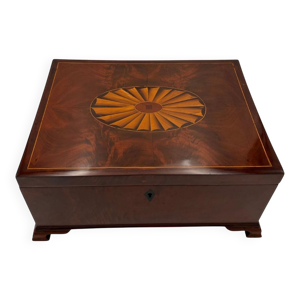 Grande boîte victorienne