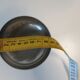 Set of six stainless steel ice cups from Letang-Rémy