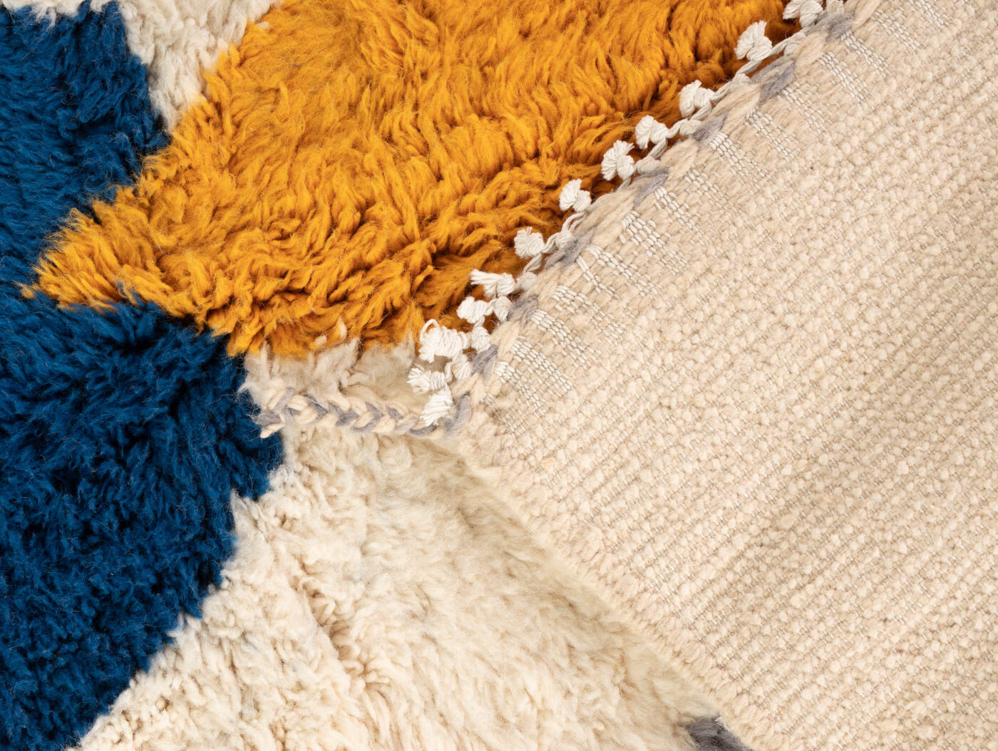Tapis berbère, 145 x 238